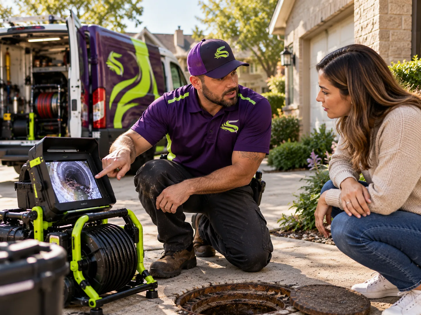 Drain Cleaning Boys Town, NE FAQs